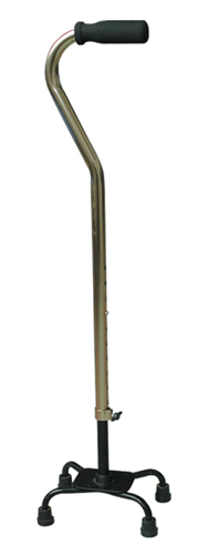铝合金四脚拐杖(图1)